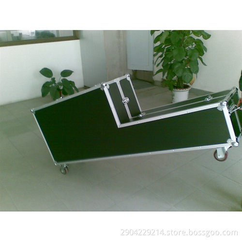 Aluminum Military Cases/Tool Cases/Instrument Cases